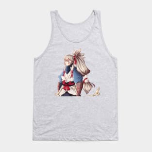 Taco Meat Tank Top